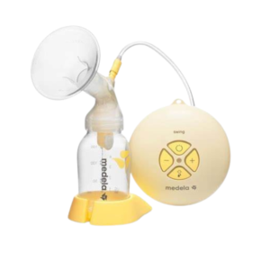 Extrator leite elétrico Swing - Medela